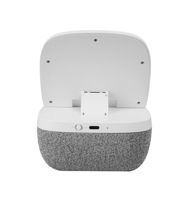 Eloquent - Speaker Wireless Charging - alternate view